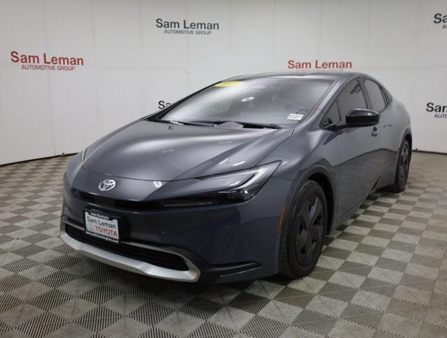 used 2023 Toyota Prius Prime car, priced at $35,900