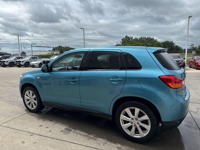 used 2013 Mitsubishi Outlander Sport car, priced at $8,195