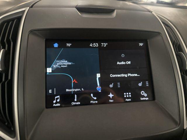 used 2017 Ford Edge car, priced at $11,450