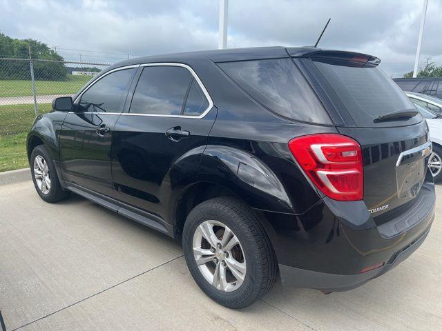 used 2017 Chevrolet Equinox car, priced at $9,450