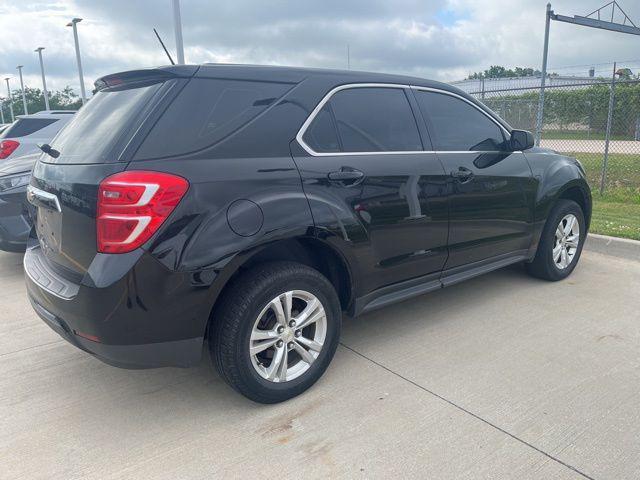 used 2017 Chevrolet Equinox car, priced at $9,450