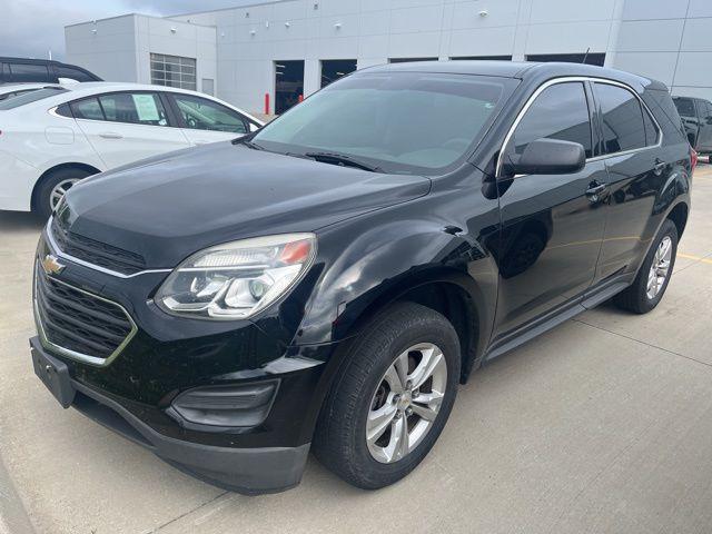 used 2017 Chevrolet Equinox car, priced at $9,450