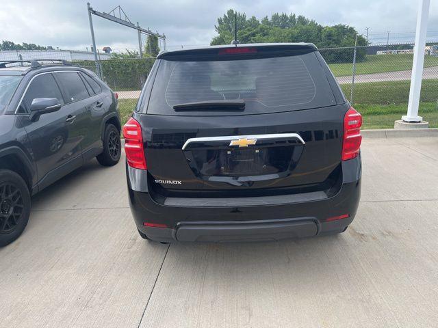 used 2017 Chevrolet Equinox car, priced at $9,450