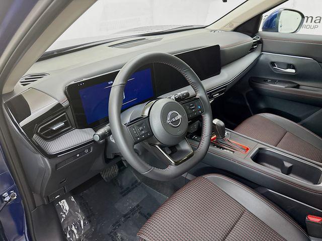 used 2025 Nissan Kicks car, priced at $26,450