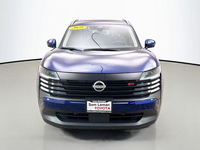 used 2025 Nissan Kicks car, priced at $26,450