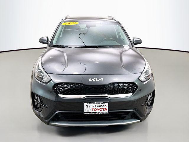 used 2022 Kia Niro car, priced at $17,750