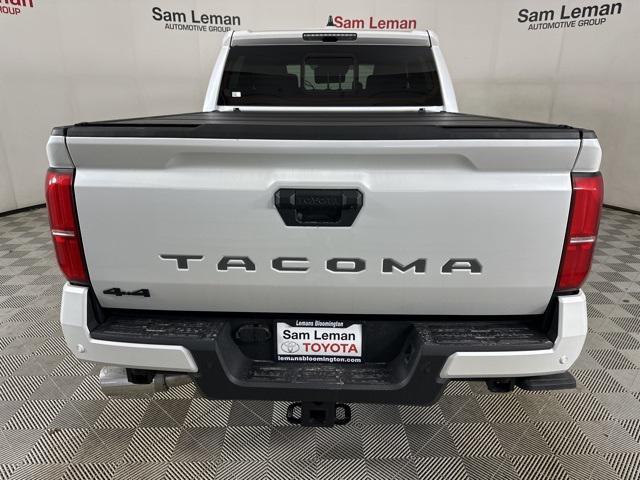 new 2024 Toyota Tacoma car, priced at $49,837