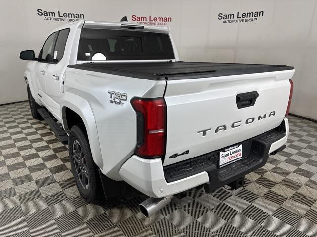 new 2024 Toyota Tacoma car, priced at $49,837