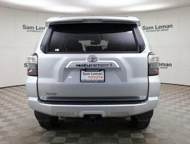 used 2024 Toyota 4Runner car, priced at $41,400