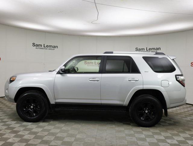 used 2024 Toyota 4Runner car, priced at $41,400