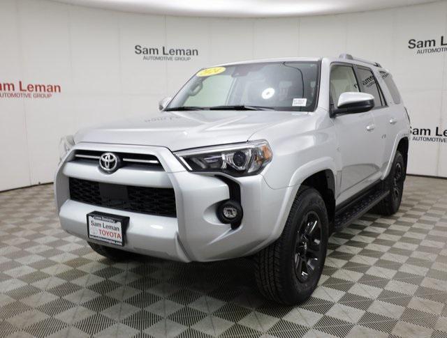 used 2024 Toyota 4Runner car, priced at $41,400