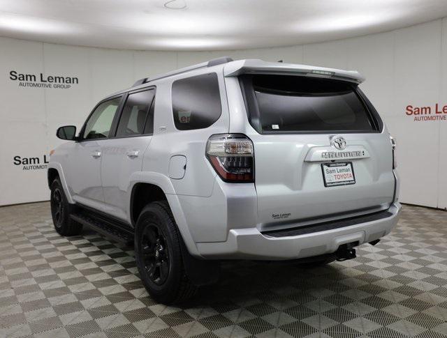 used 2024 Toyota 4Runner car, priced at $41,400