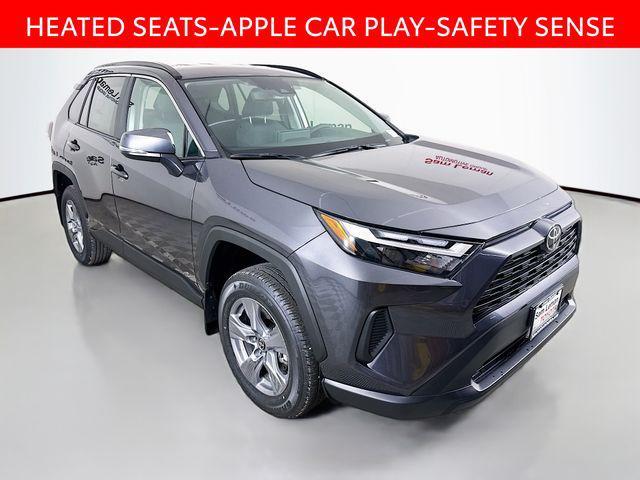 new 2025 Toyota RAV4 car, priced at $33,675