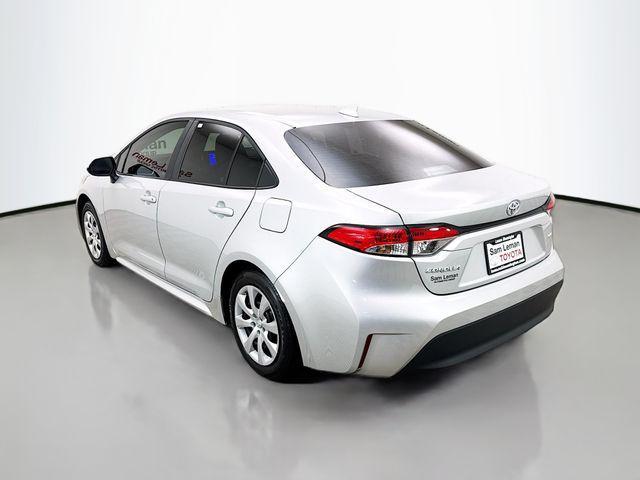 used 2023 Toyota Corolla car, priced at $21,450