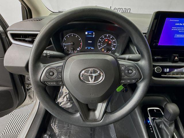 used 2023 Toyota Corolla car, priced at $21,450