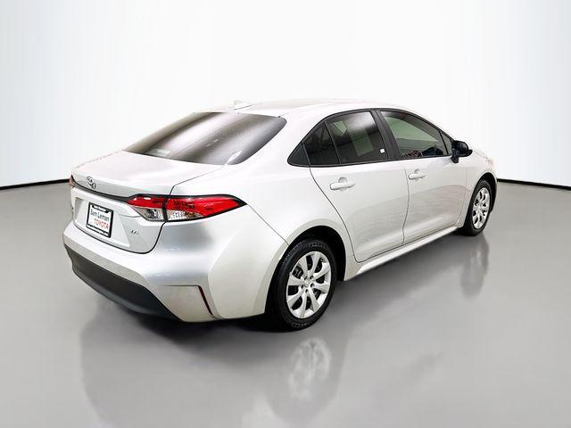 used 2023 Toyota Corolla car, priced at $21,450