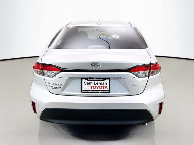 used 2023 Toyota Corolla car, priced at $21,450