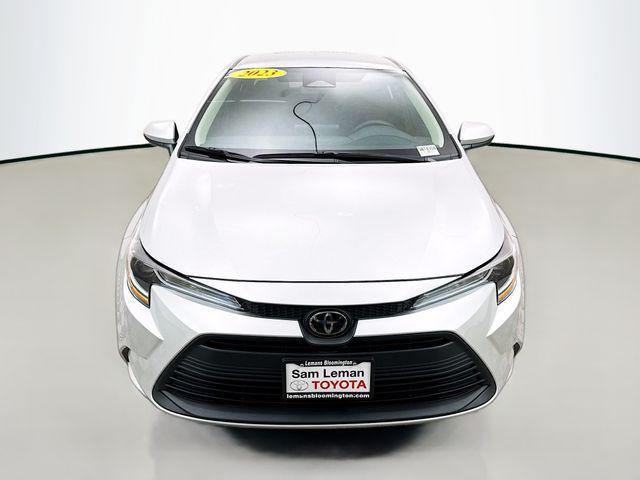 used 2023 Toyota Corolla car, priced at $21,450