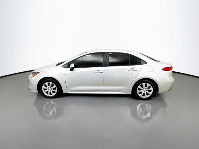 used 2023 Toyota Corolla car, priced at $21,450
