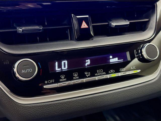 used 2023 Toyota Corolla car, priced at $21,450