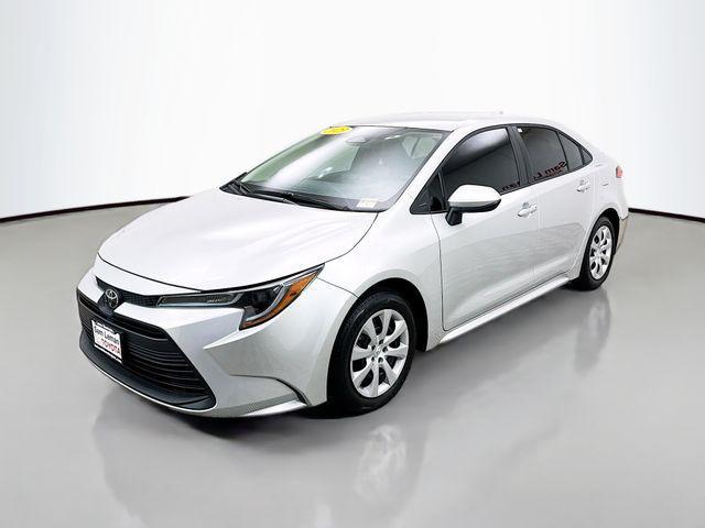 used 2023 Toyota Corolla car, priced at $21,450