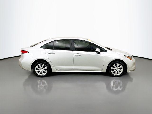 used 2023 Toyota Corolla car, priced at $21,450