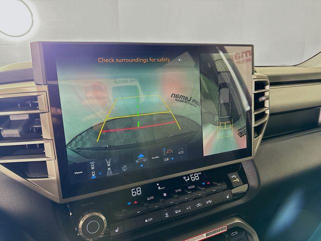 new 2026 Toyota Tundra car, priced at $55,762