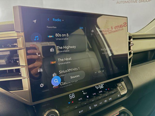 new 2026 Toyota Tundra car, priced at $55,762