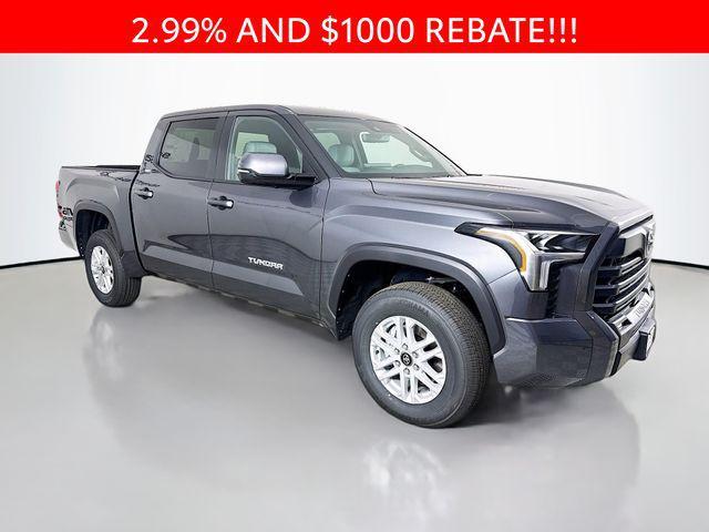 new 2026 Toyota Tundra car, priced at $55,762