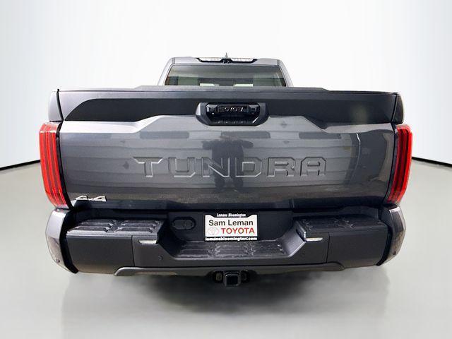 new 2026 Toyota Tundra car, priced at $55,762