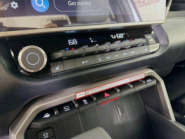 new 2026 Toyota Tundra car, priced at $55,762