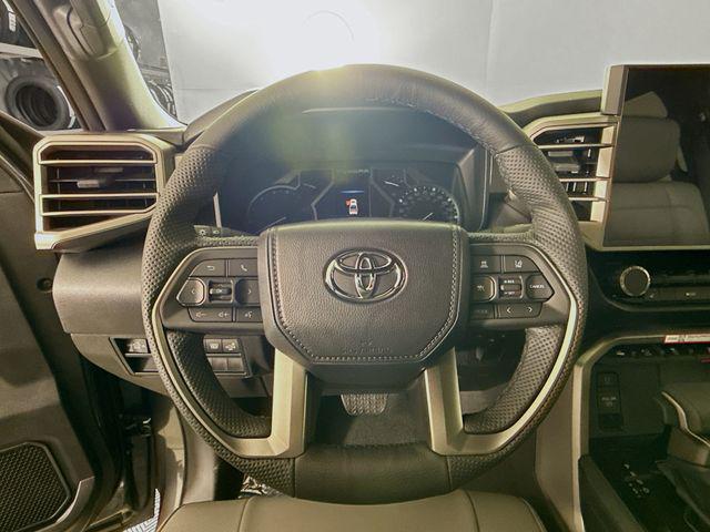 new 2026 Toyota Tundra car, priced at $55,762