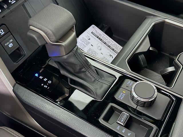 new 2026 Toyota Tundra car, priced at $55,762