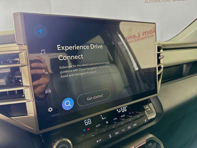 new 2026 Toyota Tundra car, priced at $55,762