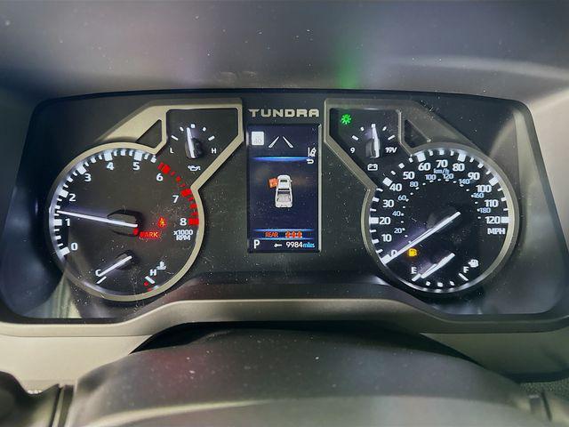 new 2026 Toyota Tundra car, priced at $55,762