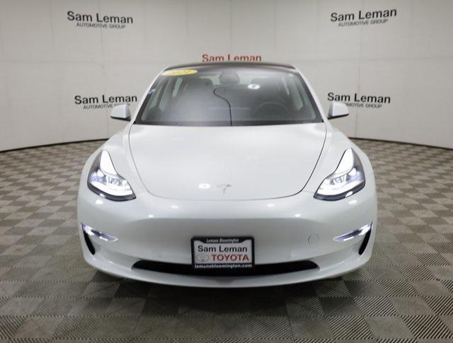 used 2021 Tesla Model 3 car, priced at $27,950