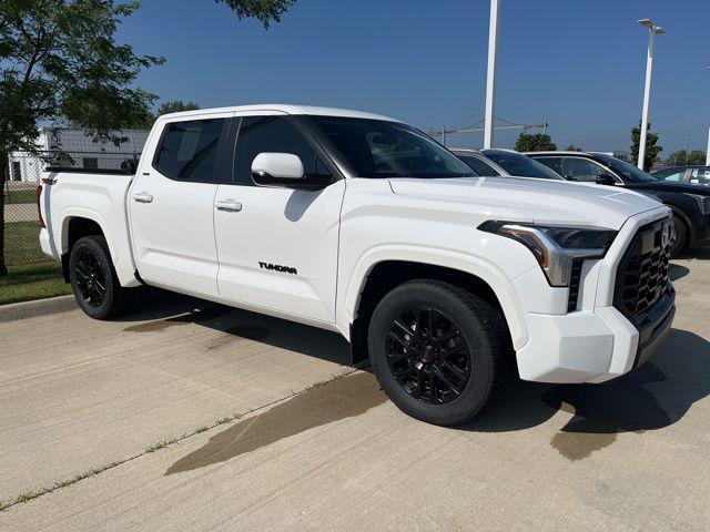 used 2024 Toyota Tundra car, priced at $47,950