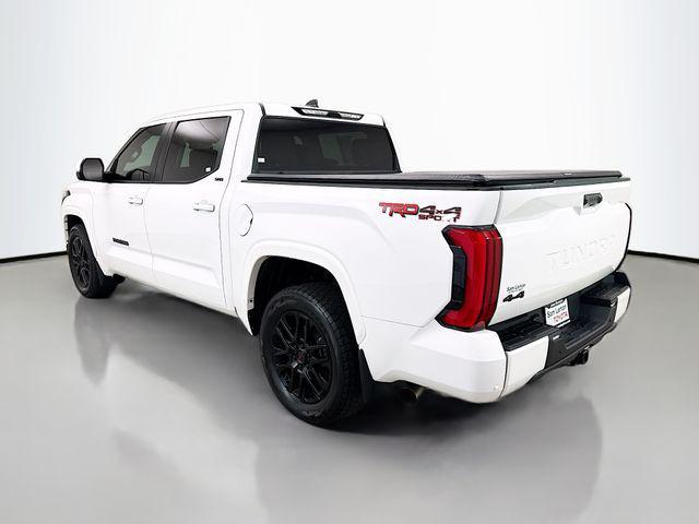 used 2024 Toyota Tundra car, priced at $47,950