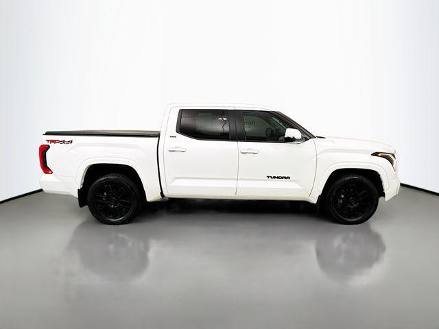 used 2024 Toyota Tundra car, priced at $47,950
