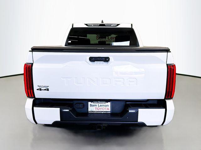 used 2024 Toyota Tundra car, priced at $47,950