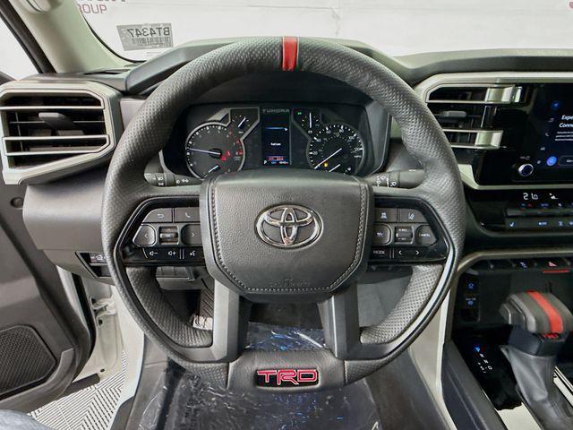 used 2024 Toyota Tundra car, priced at $47,950