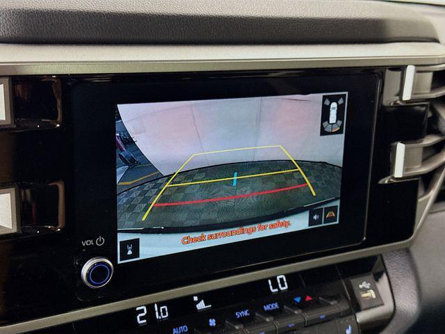 used 2024 Toyota Tundra car, priced at $47,950