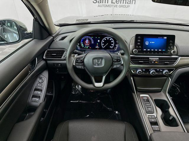 used 2019 Honda Accord Hybrid car, priced at $19,250