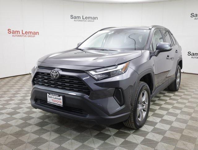 used 2024 Toyota RAV4 car, priced at $28,950