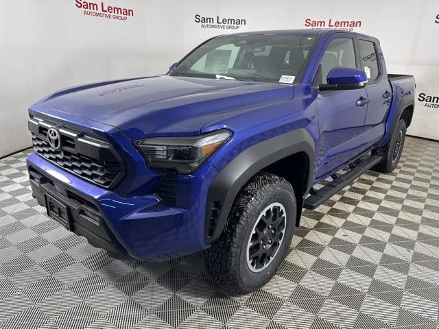 new 2024 Toyota Tacoma car, priced at $48,161