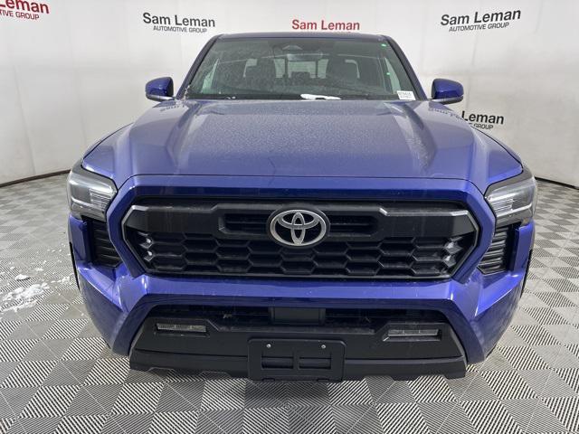 new 2024 Toyota Tacoma car, priced at $48,161