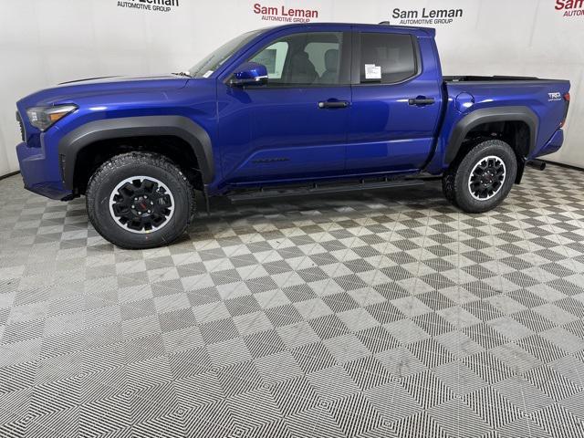 new 2024 Toyota Tacoma car, priced at $48,161