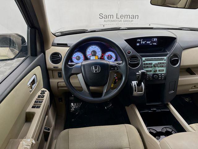 used 2011 Honda Pilot car, priced at $7,250