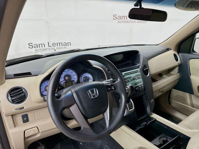 used 2011 Honda Pilot car, priced at $7,250
