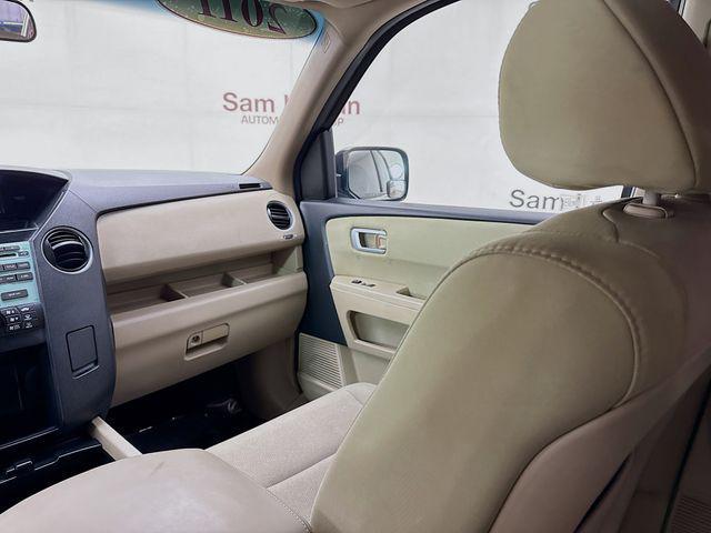 used 2011 Honda Pilot car, priced at $7,250